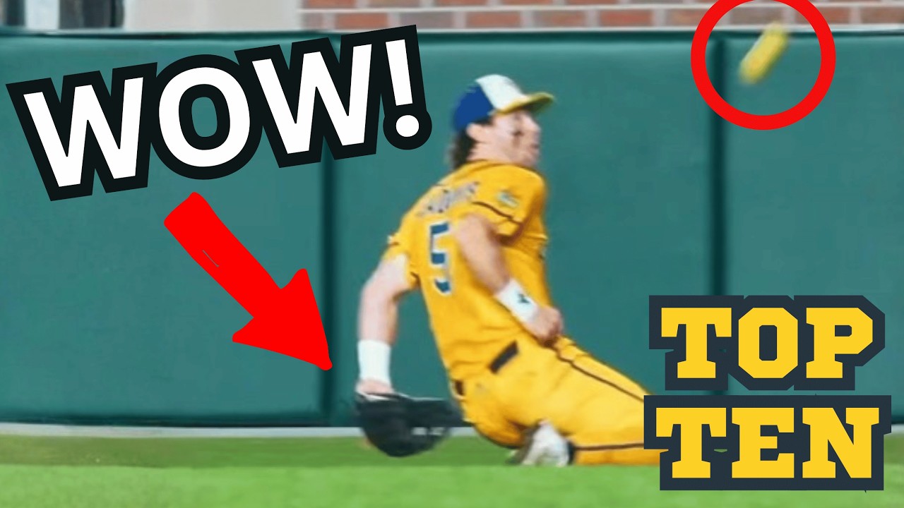 UNBELIEVABLE Plays from Banana Ball's Opening Weekend - Top 10