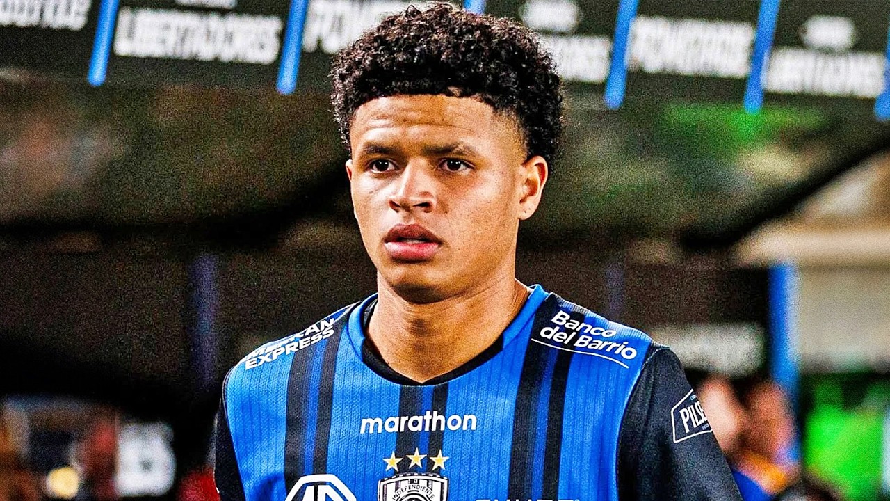 Patrik Mercado &mdash; Ecuador&rsquo;s Next Big Export?