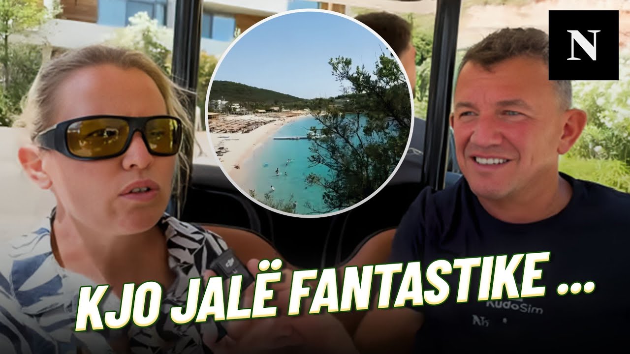 Kjo Jalë fantastike. Berati dhe menaxherja Rene nga Afrika e Jugut eksplorojnë fshatin luksoz Soleil