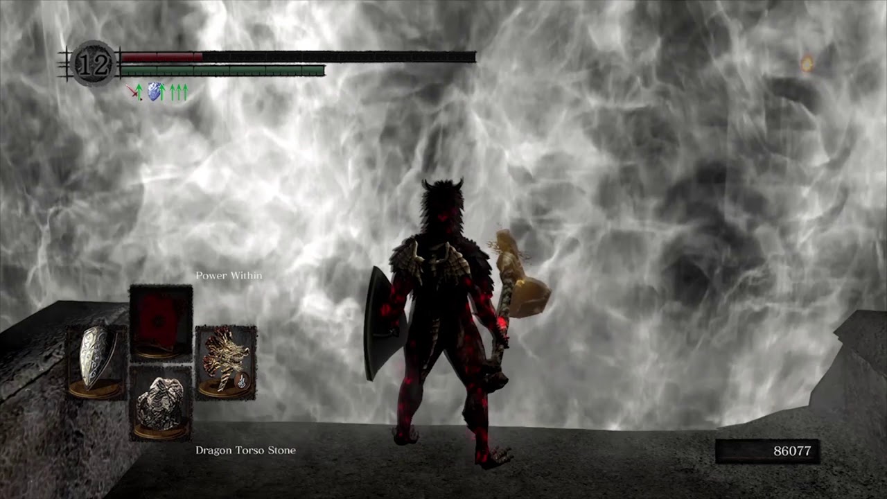 Dark Souls Remastered: Killing Lord Gwyn in One Hit