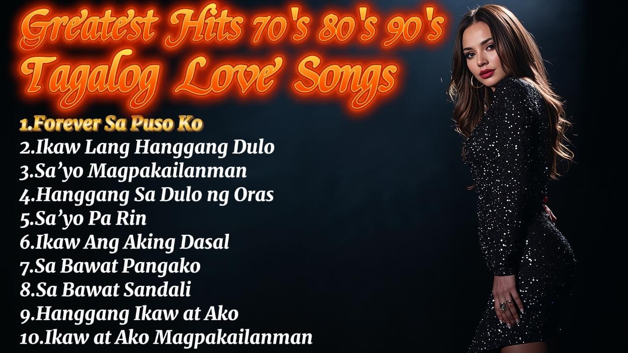 Tagalog Love Songs 2026❤️OPM Romantic style Love Songs 70s 80s 90s, Love Songs Playlist Vol. 1
