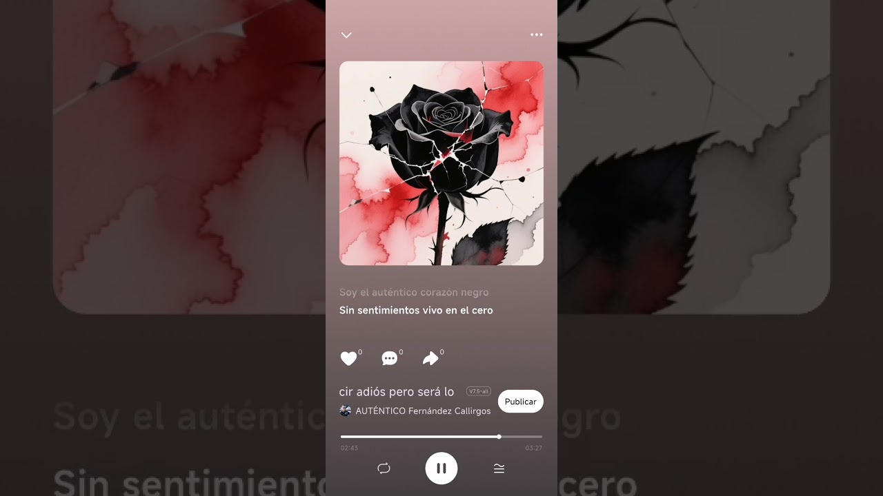 AUTÉNTICO 🖤 🌬️ Y XANDER ❤️🌬️LA ALIANZA 