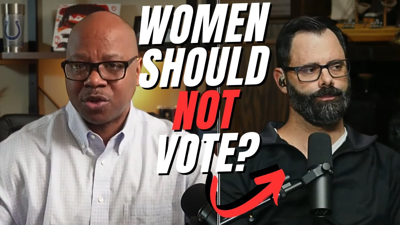Christian Nationalist's desire for women?
