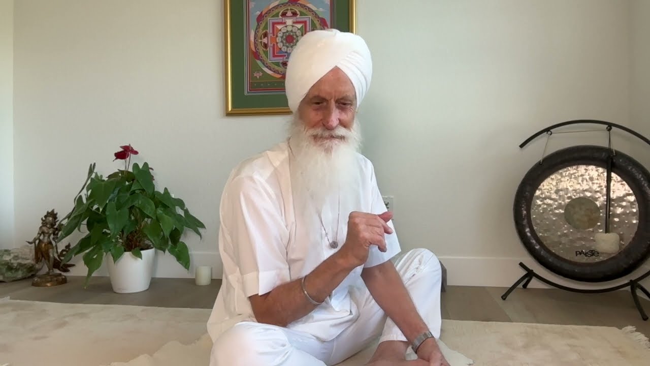 Equinox 2024 Kundalini Yoga for the Vagus Nerve, Thyroid and Metabolism
