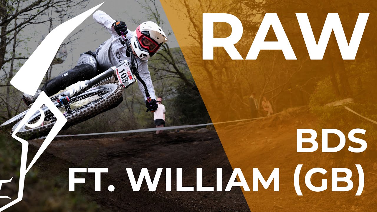 Gamux Factory Racing - RAW S1 E1 - Fort William (BDS)