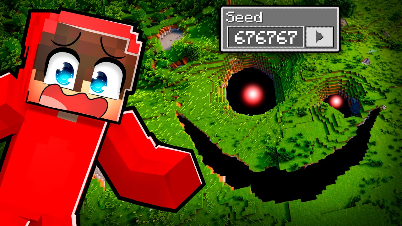 I Tested the SCARIEST Minecraft Myths...