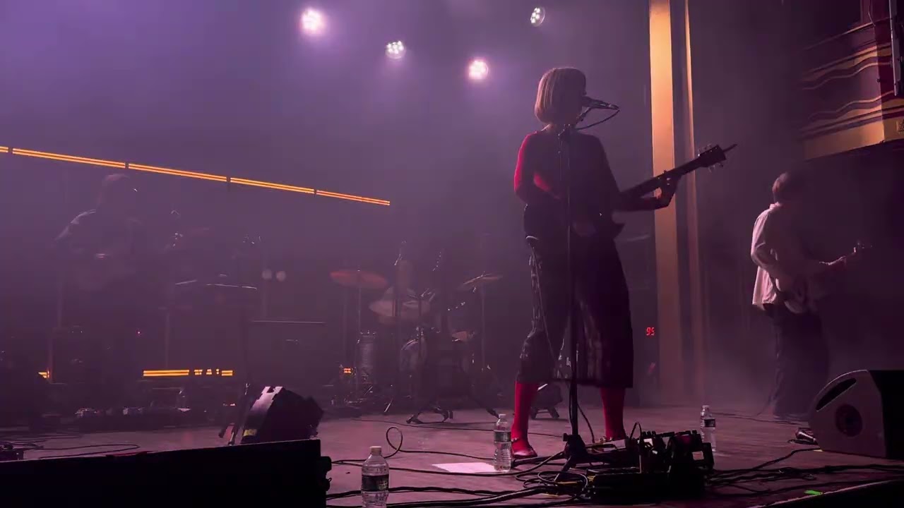 Slow Pulp, “Worm” Live