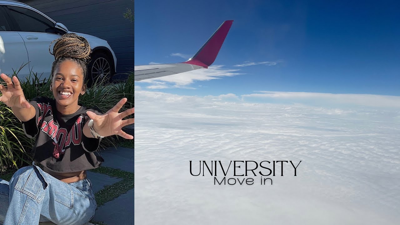 #weeklyvlog uni diaries EP01: University Move In Vlog | UWC | Kovacs | Cape Town