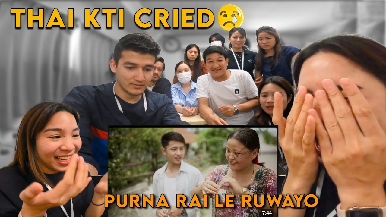 @purnarai1997Sparsha Sangeet REACTION FROM JAPAN!! EVERYONE GOT EMOTIONAL!! HUGE SUCESS!!