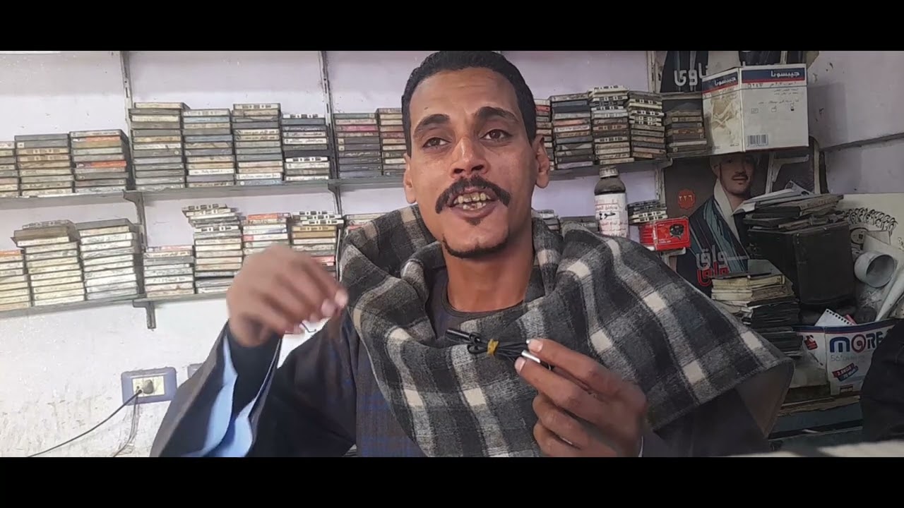 الفنان القط موال حزين عن الصحاب والأيام