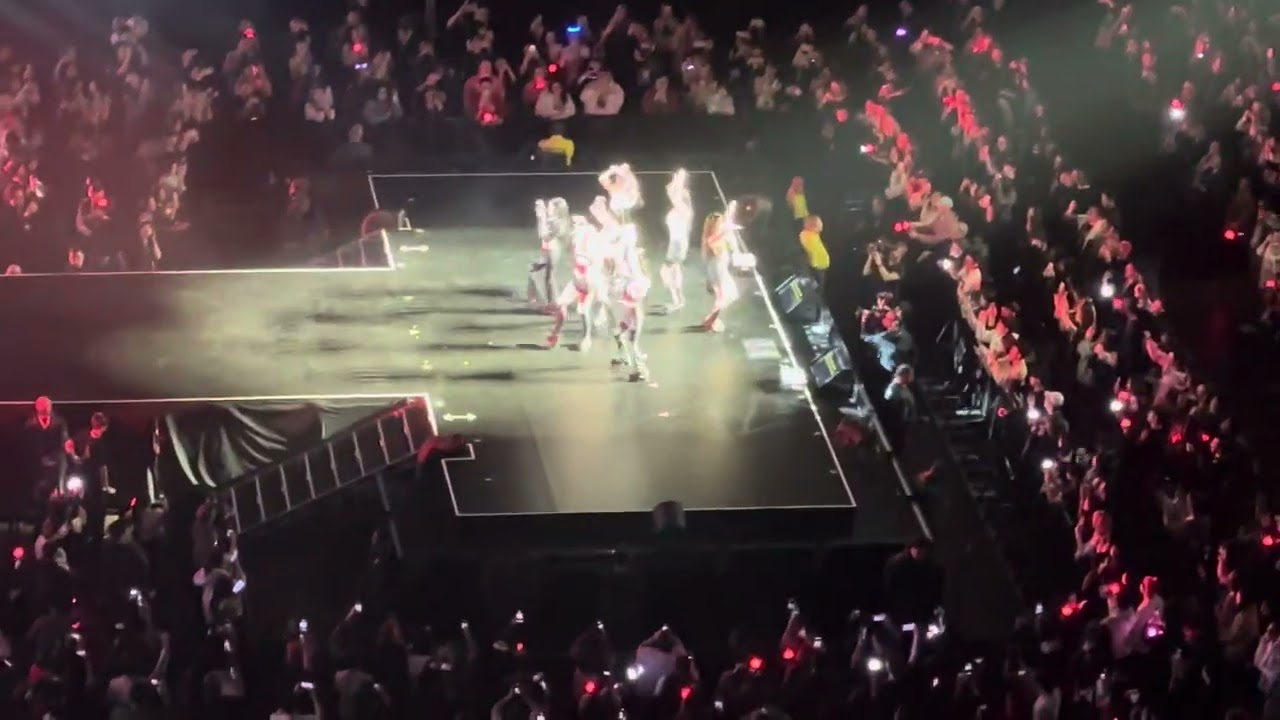 Babymonster 2025 World Tour Prudential Center Newark New Jersey Performance Part 6