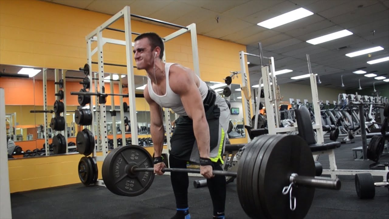How To Prevent Hips From Shooting Up During Deadlift