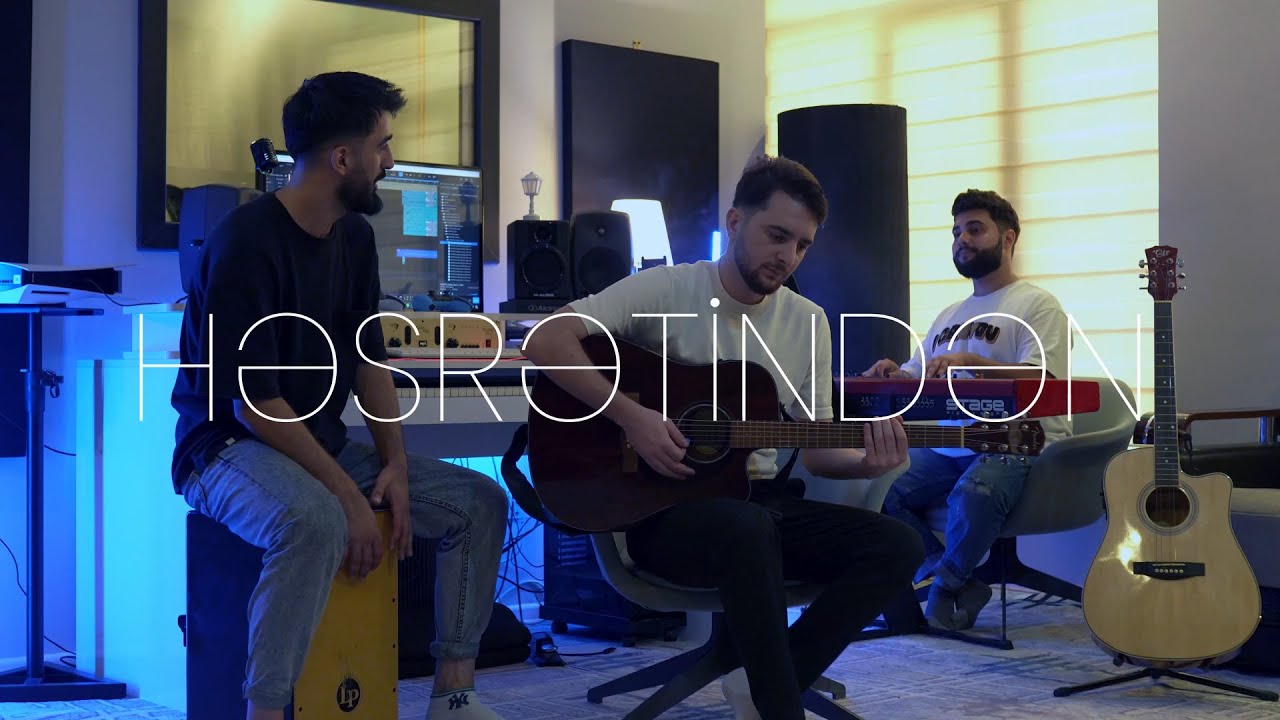 Telman Budagov - Həsrətindən (Cover)