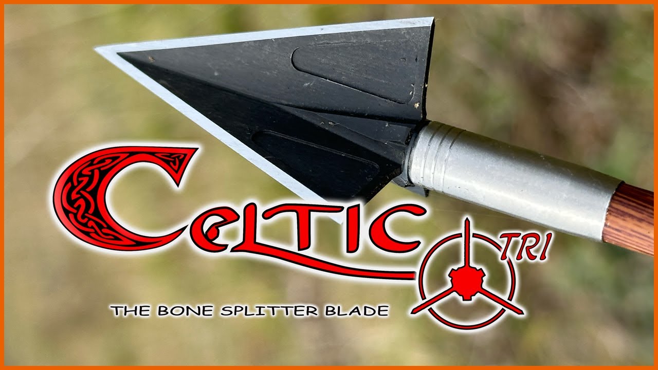 La CELTIC TRI en 200grs