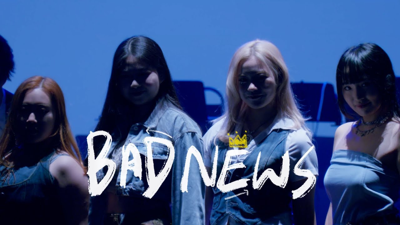 Bad News - Kiss of Life Cover | BMus Stage 2024: Cosmic Symphony