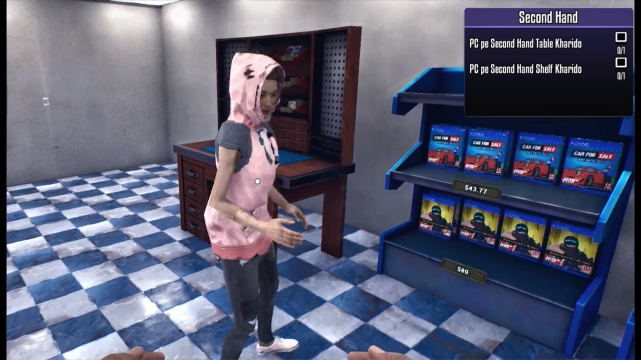Game Shop se Jebkatra Pakda Gya