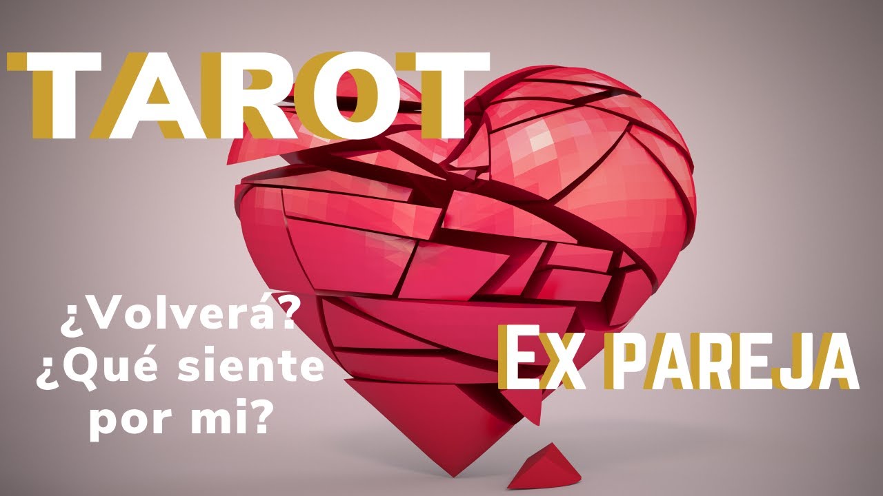 Ex pareja💔 &iquest;Volver&aacute;? &iquest;Qu&eacute; siente por mi? 🙄- Tarot Tortuga - Interactivo