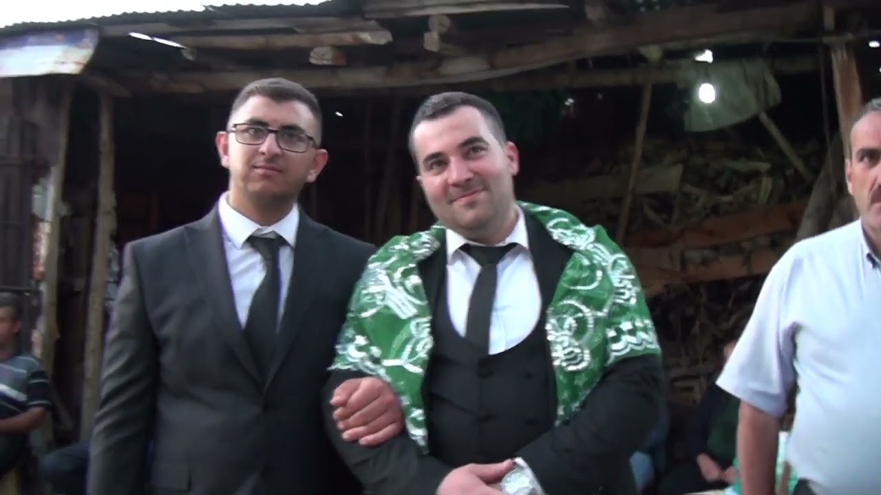 TOKAT BEDİRKALE KÖYÜ AHMET ÇELİK KARDEŞİMİZİN DÜĞÜNÜNDEN KESİTLER