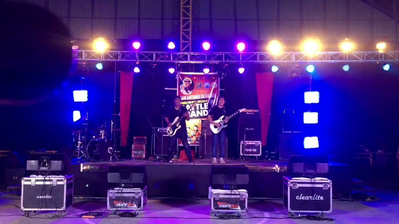 Apat na sulok- battle of the bands full performance @ nueva ecija