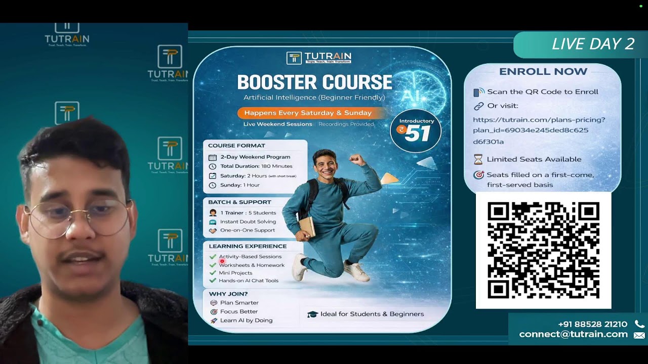 Understanding Character AI 🤖 | Features, Uses & AI Personalities | Live Session
