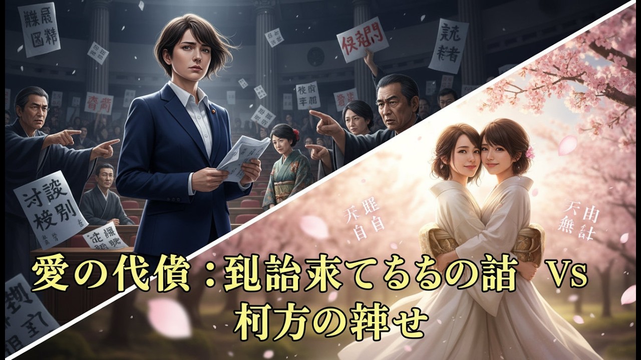 同性婚発覚で候補除名——秘密の一票が私を頂点へ引き戻した