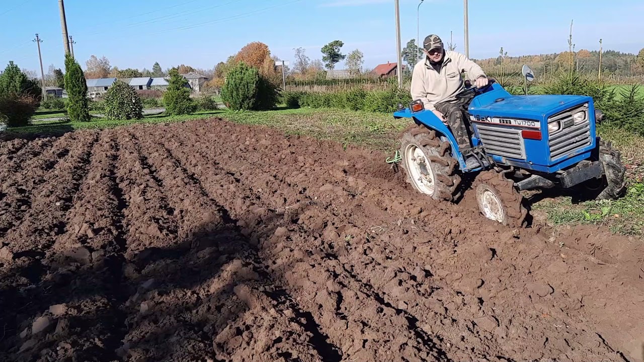 Iseki TU 1700 Arimas