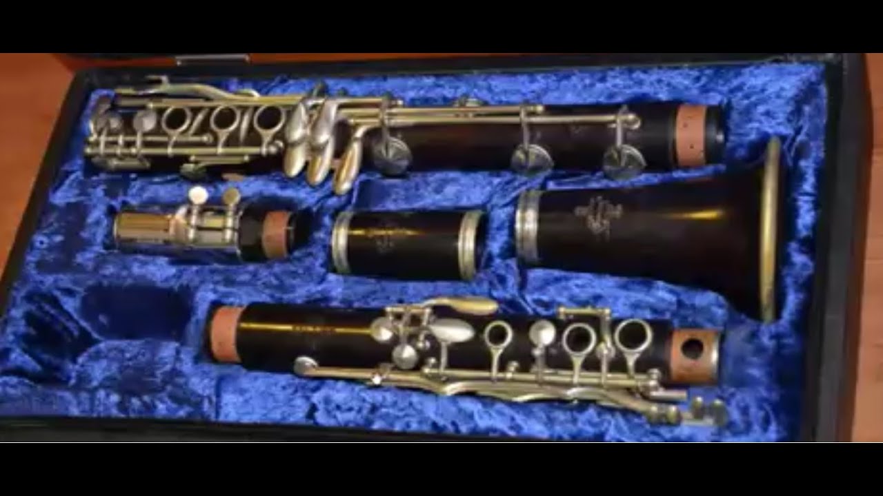 What is a Full Boehm or Enhanced Boehm clarinet versus a Standard Boehm clarinet?