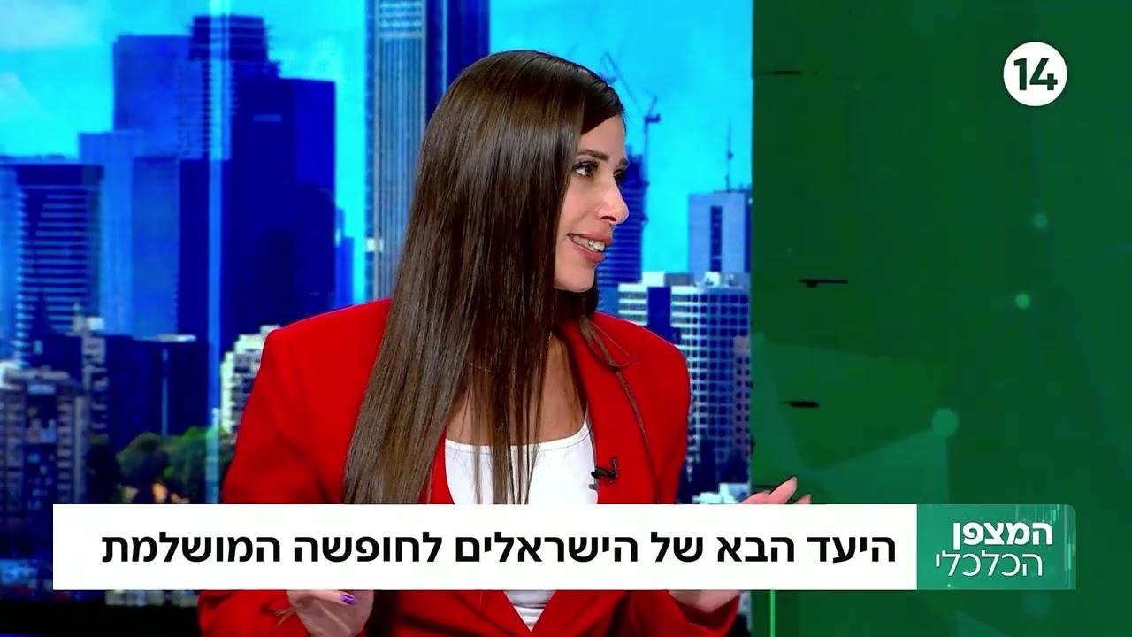 מתוך ערוץ 14 על האטרקציות הכשרות של טיק דובאי