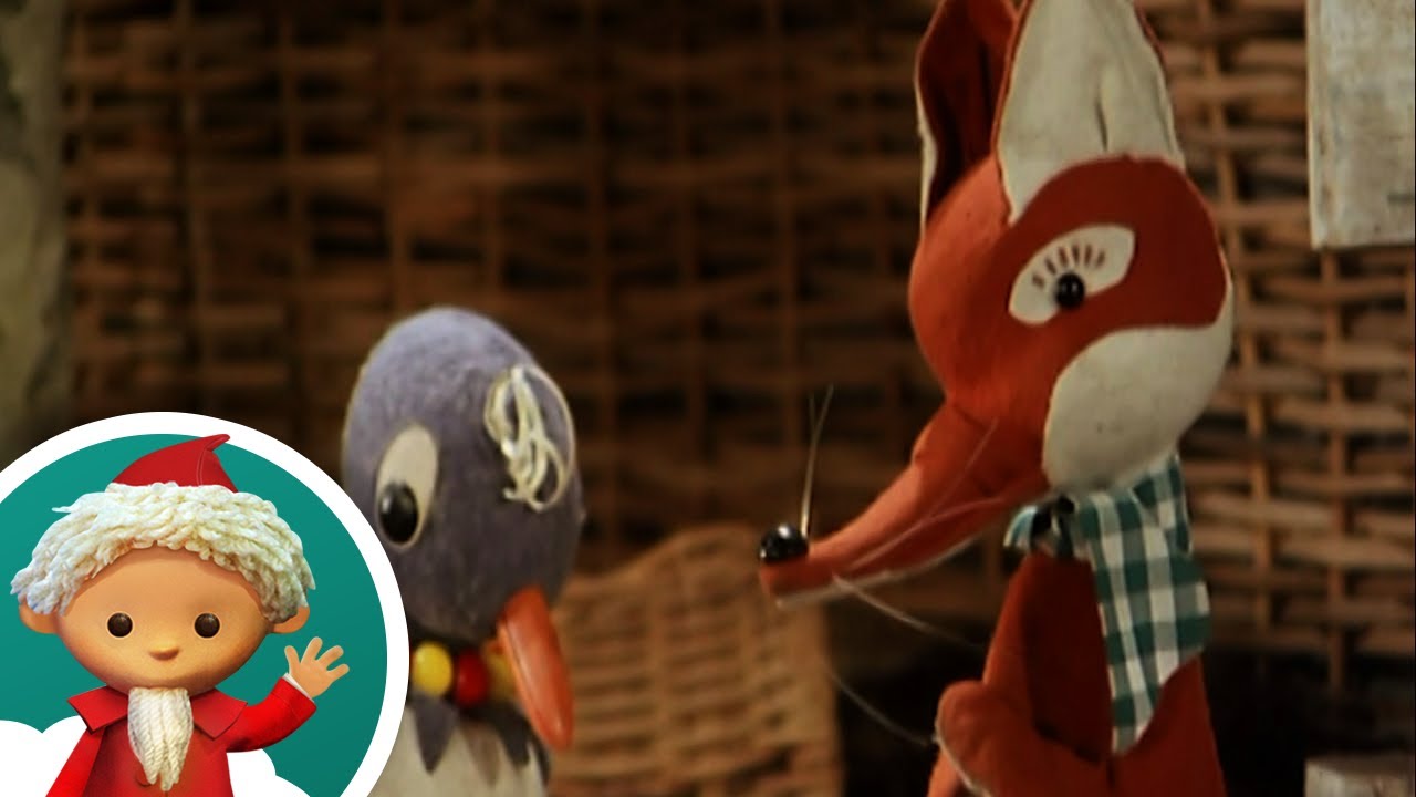 Der neugierige Fuchs 🦊 | Ganze Folge mit dem Sandmännchen