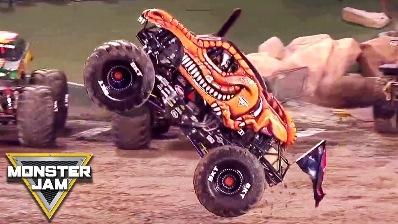 Monster Jam HIGHLIGHTS: Anaheim, CA | February 17-18, 2024 | Monster Jam