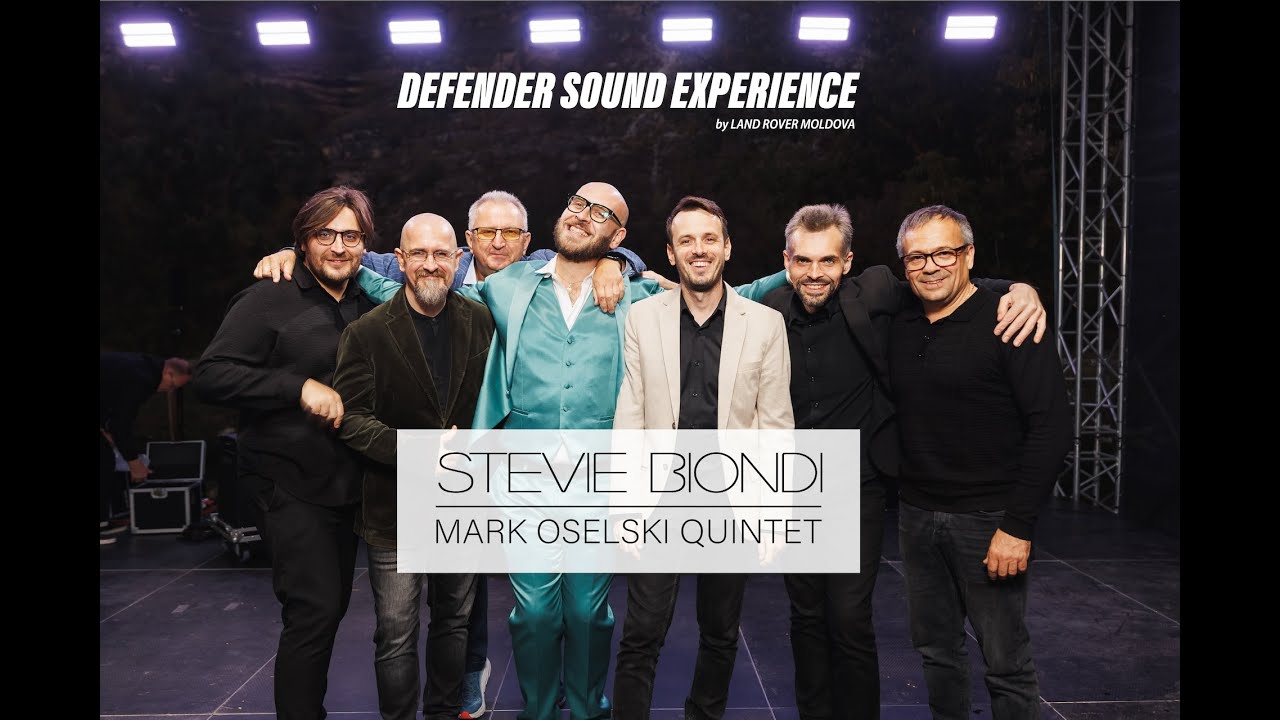 Stevie Biondi - Estate (Live in Concert)