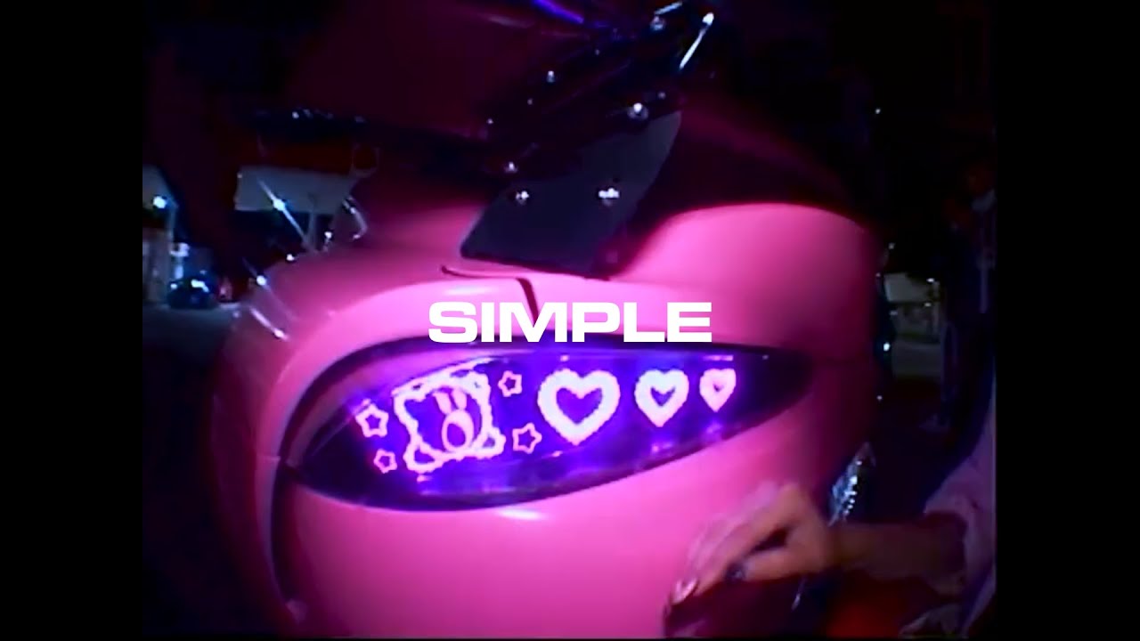 [FREE] Cash Cobain x Wolfacejoeyy Type Beat 2025 - “Simple” | Sexy Drill Type Beat 2025