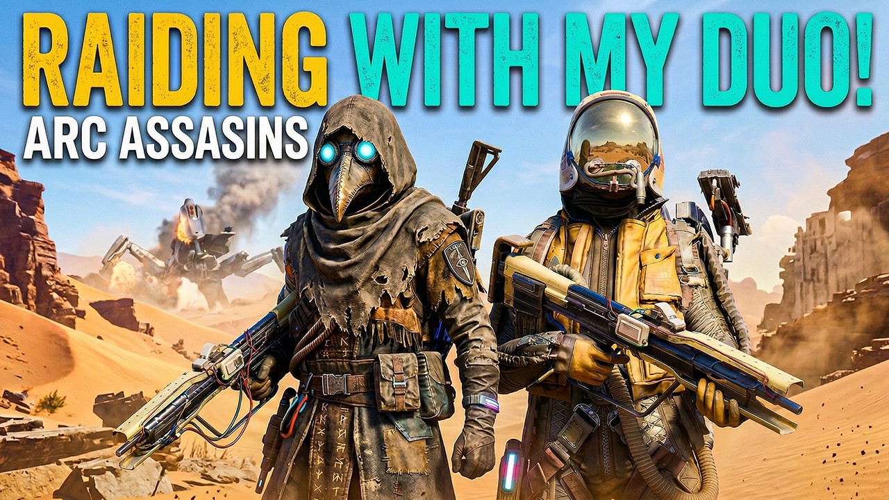 How PVE Players WANT YOU to Play ARC RAIDERS!