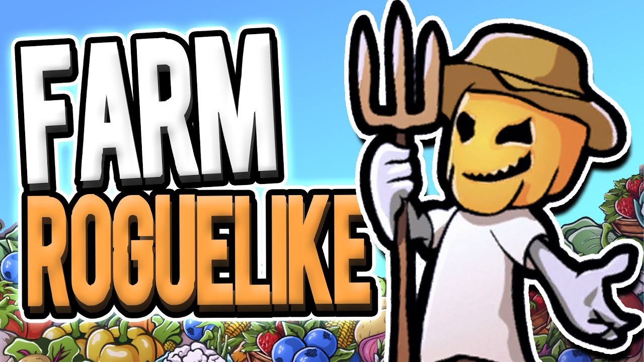 Farming Roguelikes are Now Balatro'd