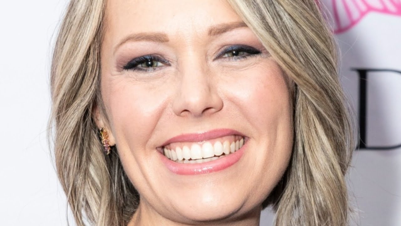 Dylan Dreyer's Transformation From Childhood To 41 Years Old