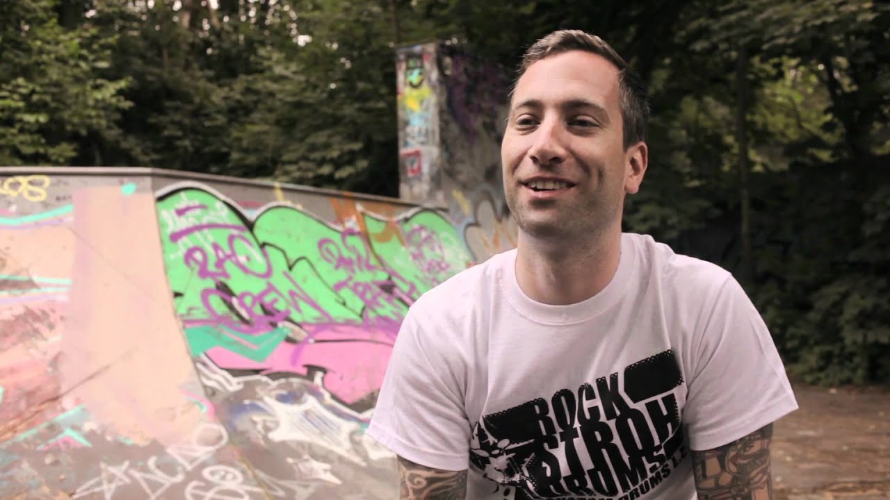 Rockstroh Drums TV with Matt Krupanski (BoySetsFire) Episode #3