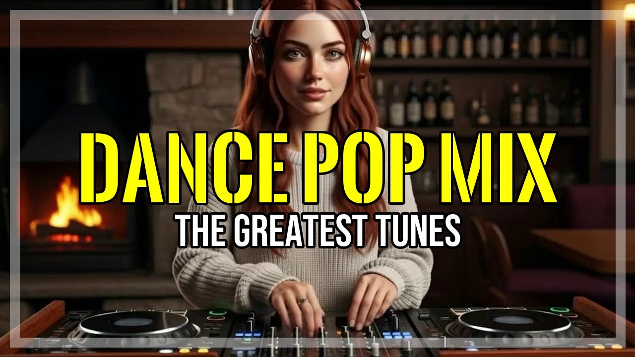 The Greatest DANCE POP MIX Tunes: The perfect soundtrack for getting ready for a night out 💄🎉