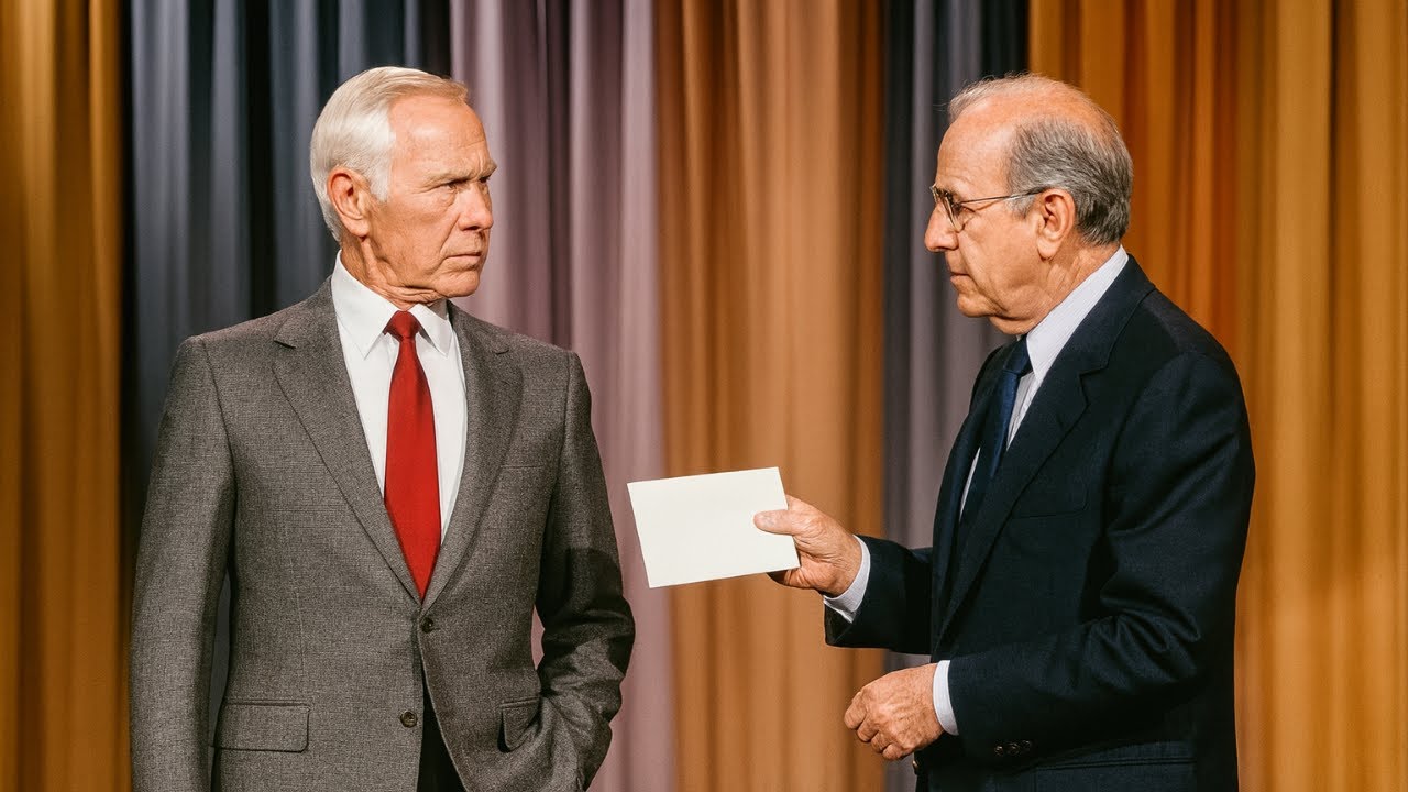Johnny Carson STOPPED Tonight Show to read letter from dying 8-year-old - Millions viewers in TEARS