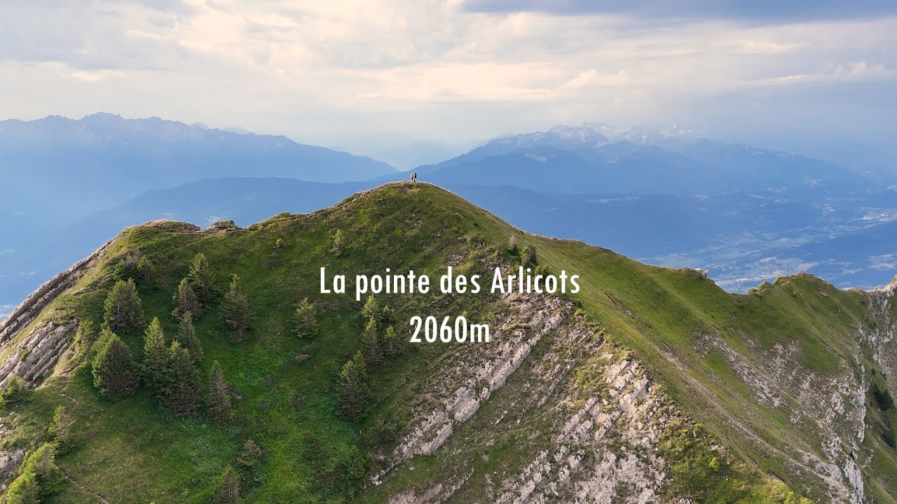 Pointe des Arlicots