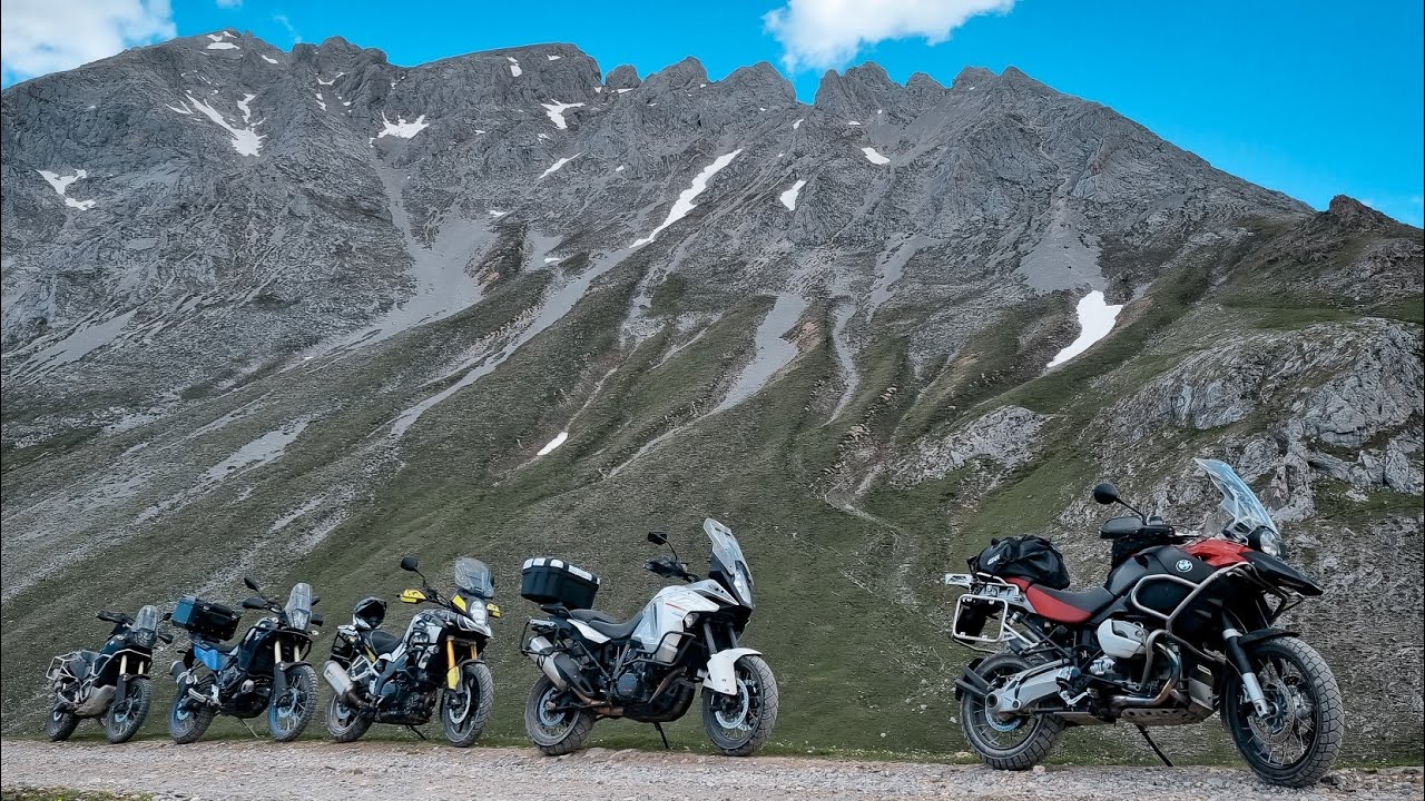 PICOS DE EUROPA 2022 | Sotres - Espinama [ OFF-ROAD ]