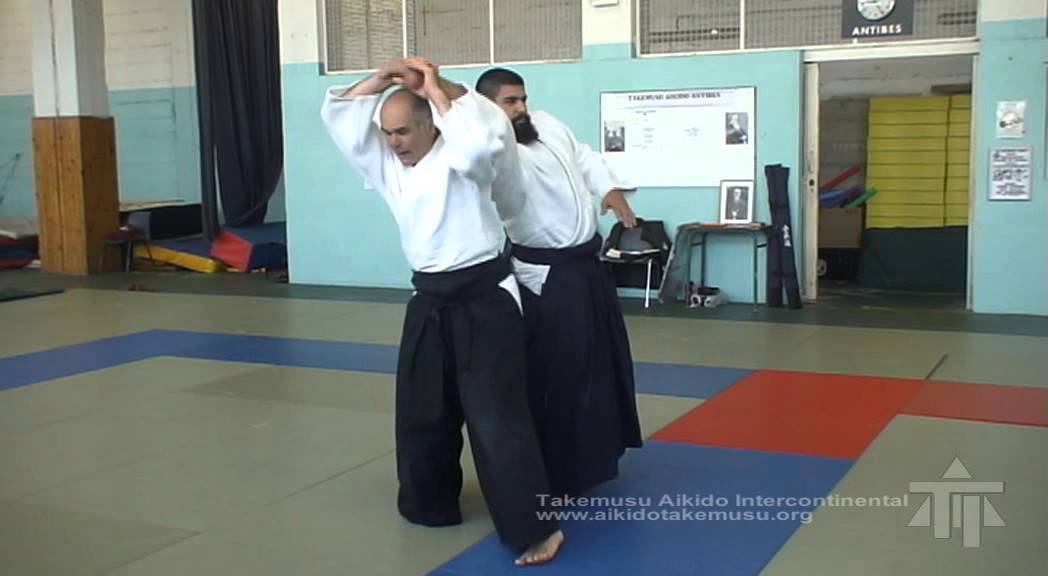 Au del&agrave; de la m&eacute;thode #13 - Takemusu Aikido Intercontinental