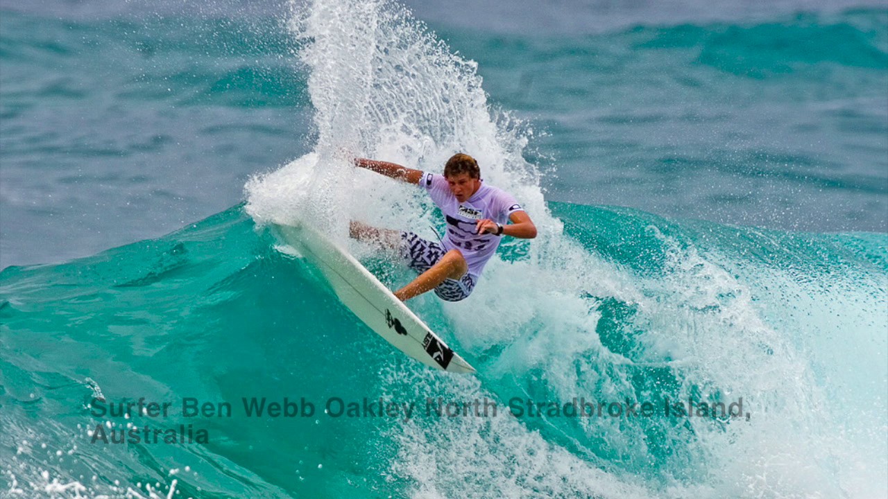 Evolution Of Surfing