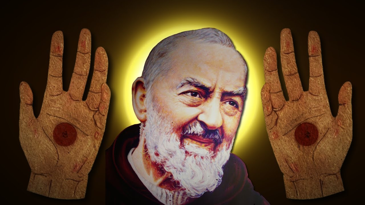 Padre Pio: The Saint Who Bore The Wounds of Jesus Christ