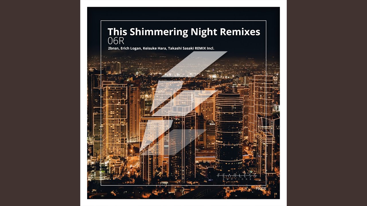 This Shimmering Night (Erich Logan Deep Space Remix)
