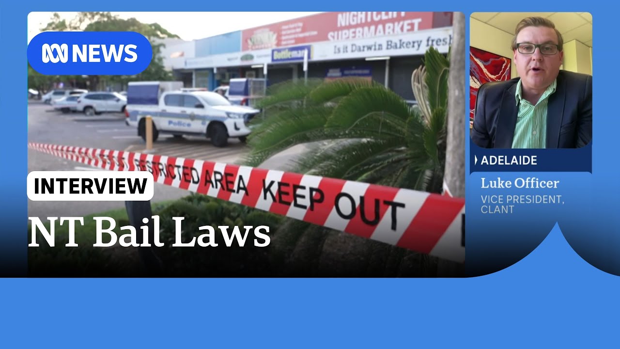 Linford Feick's death initiates NT government to change bail laws  | ABC News