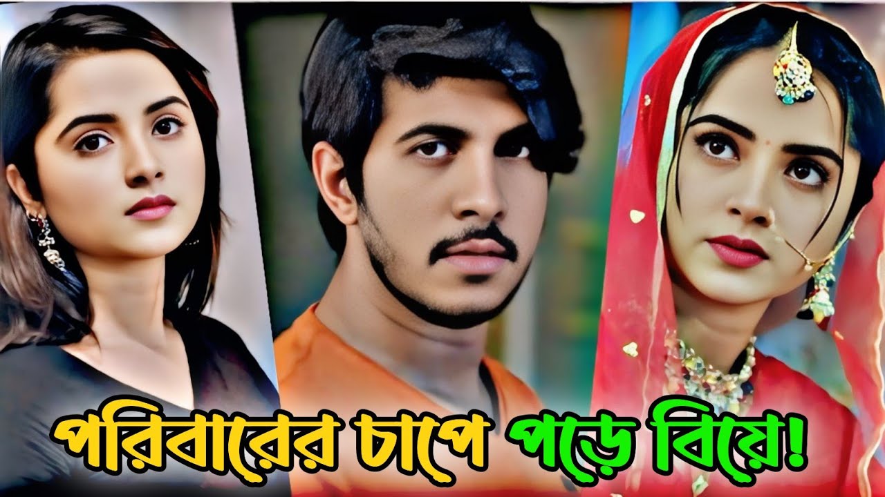 পরিবারের চাপে পড়ে বিয়ে। Keya Payel And Tawsif Mahbub Natok। New bangla natok 2026।New Natok 2026।