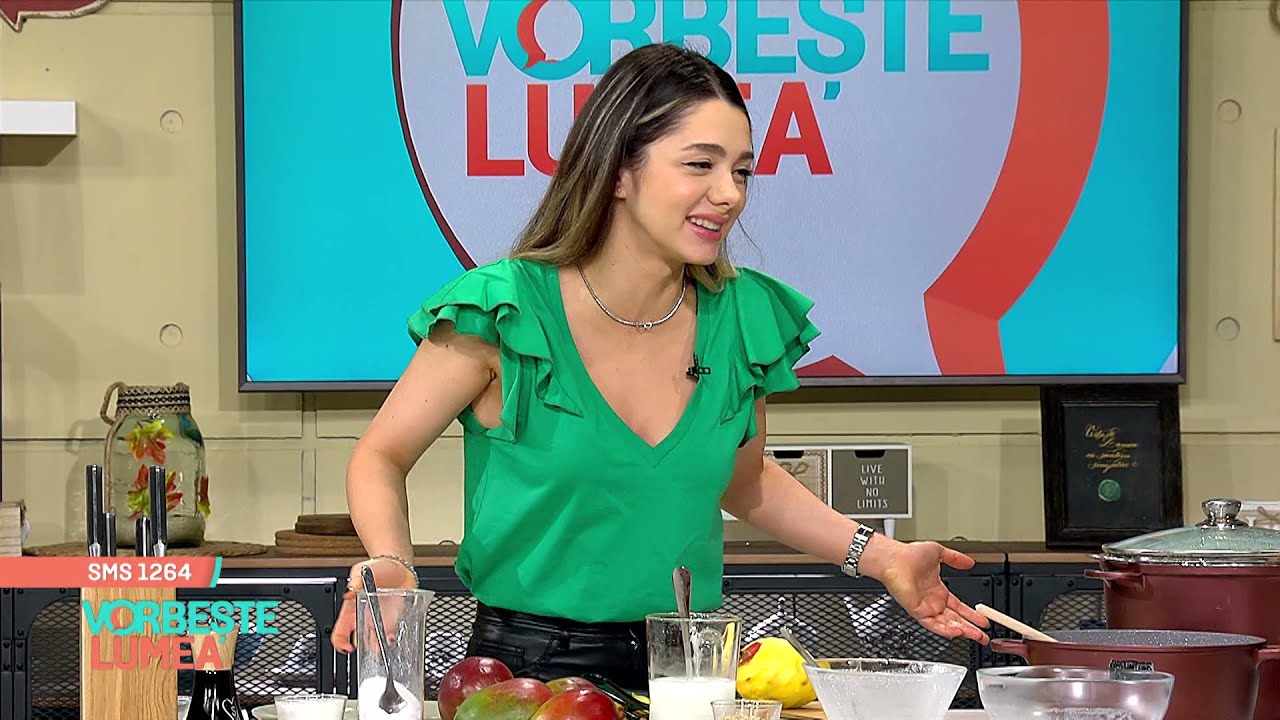 Deliciu asiatic: Mango sticky rice