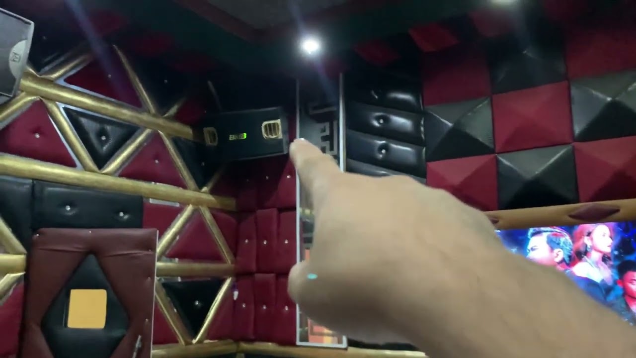 Setup như này mà cũng lấy được tiền.setup phong hat karaoke