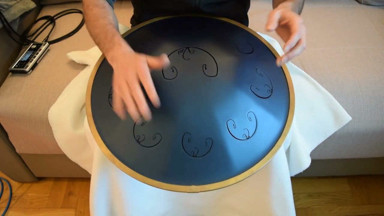 Embrace the Change - Meditation & Yoga Music On RAV VAST B Celtic Minor