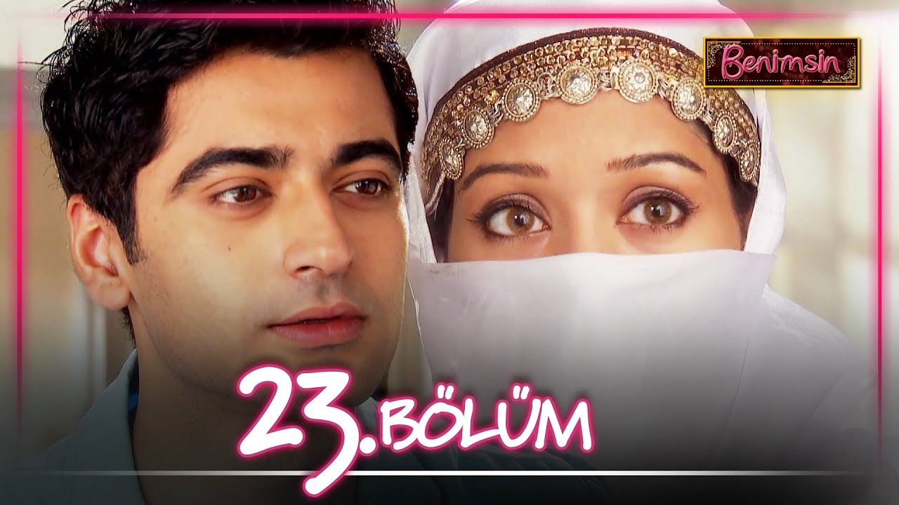 Benimsin (Beintehaa) Hint Dizisi 23. Bölüm | TV Versiyonu